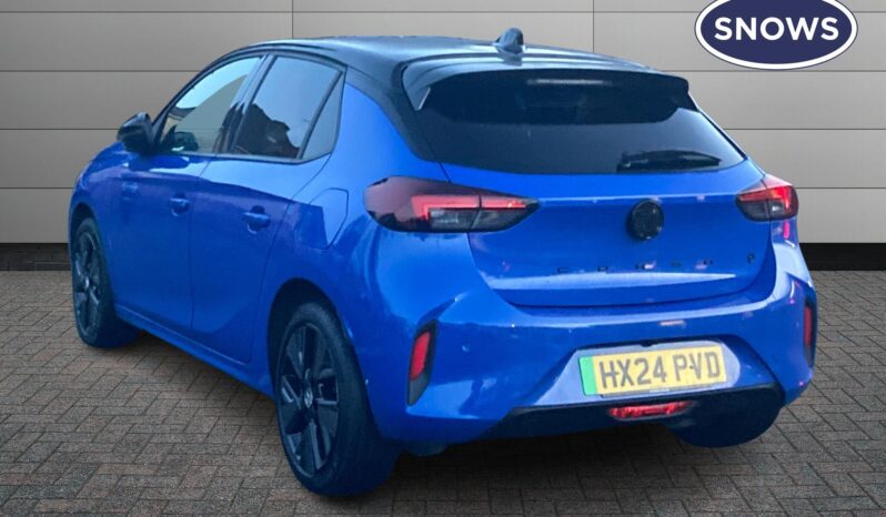 Used Vauxhall Corsa 50kWh GS Auto 5dr full