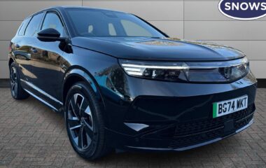 Used Vauxhall Grandland 73kWh GS Auto 5dr