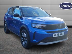 Used Vauxhall Frontera 44kWh GS Auto 5dr