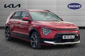 Used Kia Niro 1.6h GDi 3 DCT Euro 6 (s/s) 5dr