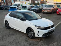 Used Vauxhall Corsa 1.2 Turbo Yes Euro 6 (s/s) 5dr full