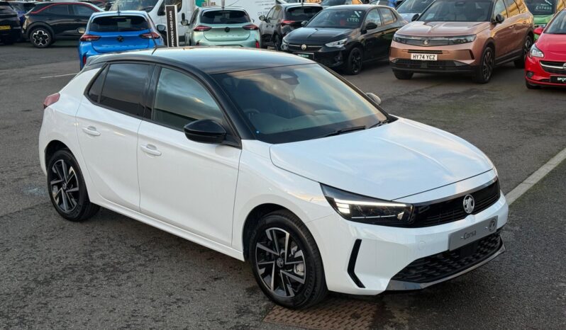 Used Vauxhall Corsa 1.2 Turbo Yes Euro 6 (s/s) 5dr full