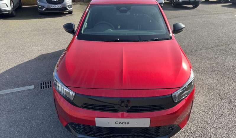 Used Vauxhall Corsa 1.2 Turbo Yes Euro 6 (s/s) 5dr full