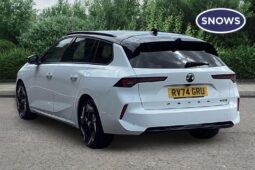 Used Vauxhall Astra 1.6 12.4kWh GSe Sports Tourer Auto Euro 6 (s/s) 5dr full