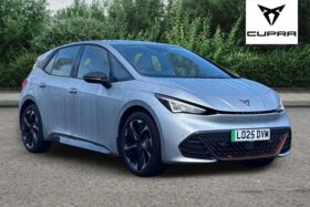 Used Cupra Born 170kW e-Boost V1 59kWh 5dr Auto