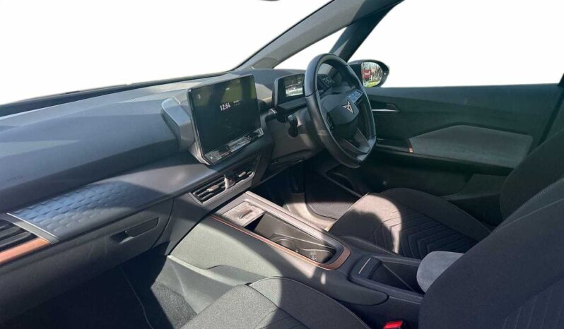 Used Cupra Born 150kW V1 58kWh 5dr Auto full