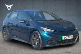 Used Cupra Born 150kW V1 58kWh 5dr Auto