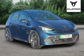 Used CUPRA Born 150kW V1 58kWh 5dr Auto
