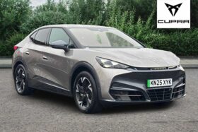 Used CUPRA Tavascan 210kW V1 77kWh 5dr Auto