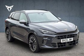 Used Cupra Terramar 1.5 eHybrid 272 VZ2 5dr DSG