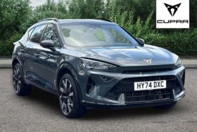 Used Cupra Formentor 1.5 TSI 150 V2 5dr