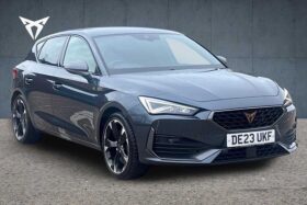 Used Cupra Leon 2.0 TSI VZ1 5dr DSG