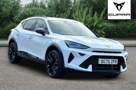 Used Cupra Formentor 1.5 eTSI 150 V3 5dr DSG