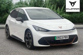 Used Cupra Born 150kW V2 58kWh 5dr Auto