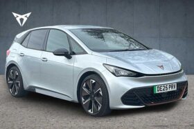Used Cupra Born 170kW e-Boost V3 59kWh 5dr Auto