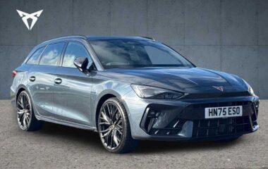 Used Cupra Leon 1.5 eHybrid 204 Shadow Edition 5dr DSG