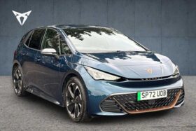 Used CUPRA Born 150kW V2 58kWh 5dr Auto