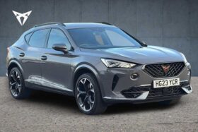 Used CUPRA Formentor 2.0 TSI 310 VZ2 5dr DSG 4Drive