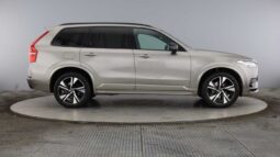 Used Volvo XC90 R-Design, B5 AWD mild hybrid, Seven individual seats full