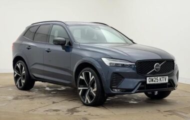 Used Volvo XC60 Ultra, B5 AWD Mild hybrid, Petrol, Dark