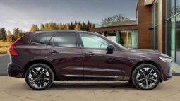 Used Volvo XC60 Ultra, T8 AWD Plug-in hybrid, Electric/Petrol, Dark full