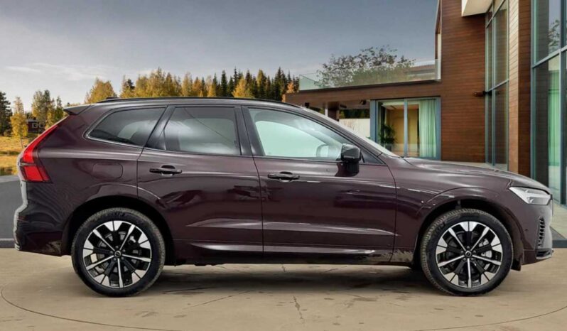 Used Volvo XC60 Ultra, T8 AWD Plug-in hybrid, Electric/Petrol, Dark full