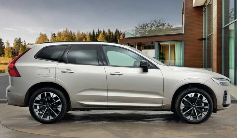 Used Volvo XC60 Ultra, T8 AWD Plug-in hybrid, Electric/Petrol, Dark full