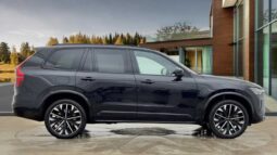 Used Volvo XC90 Ultra, T8 AWD Plug-in hybrid, Electric/Petrol, Dark, 7 Seats full