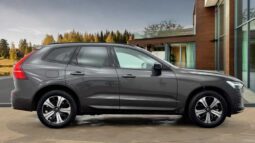 Used Volvo XC60 Plus, T6 AWD Plug-in hybrid, Electric/Petrol, Dark full