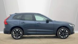 Used Volvo XC60 Ultra, T8 AWD Plug-in hybrid, Electric/Petrol, Dark full