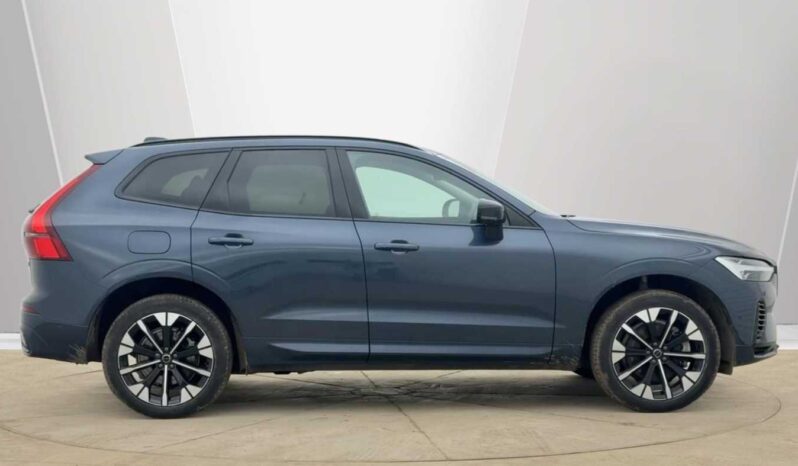 Used Volvo XC60 Ultra, T8 AWD Plug-in hybrid, Electric/Petrol, Dark full