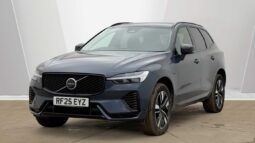 Used Volvo XC60 Plus, T6 AWD Plug-in hybrid, Electric/Petrol, Dark full