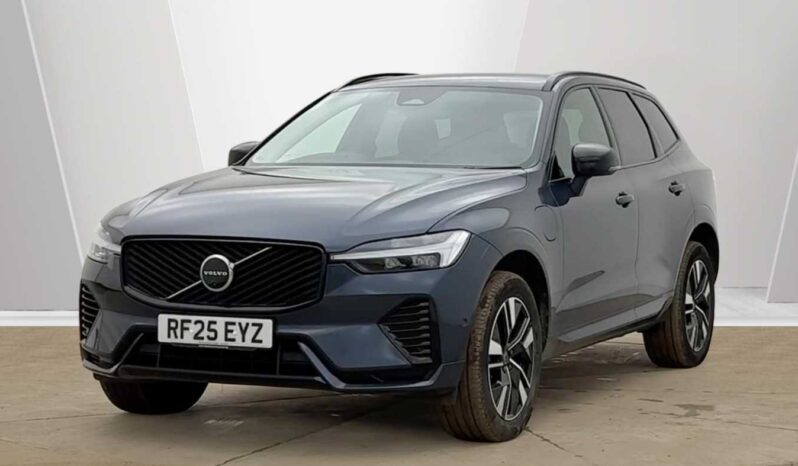 Used Volvo XC60 Plus, T6 AWD Plug-in hybrid, Electric/Petrol, Dark full