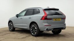 Used Volvo XC60 Ultra, B5 AWD Mild hybrid, Petrol, Dark full
