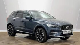 Used Volvo XC60 Ultra, T8 AWD Plug-in hybrid, Electric/Petrol, Bright