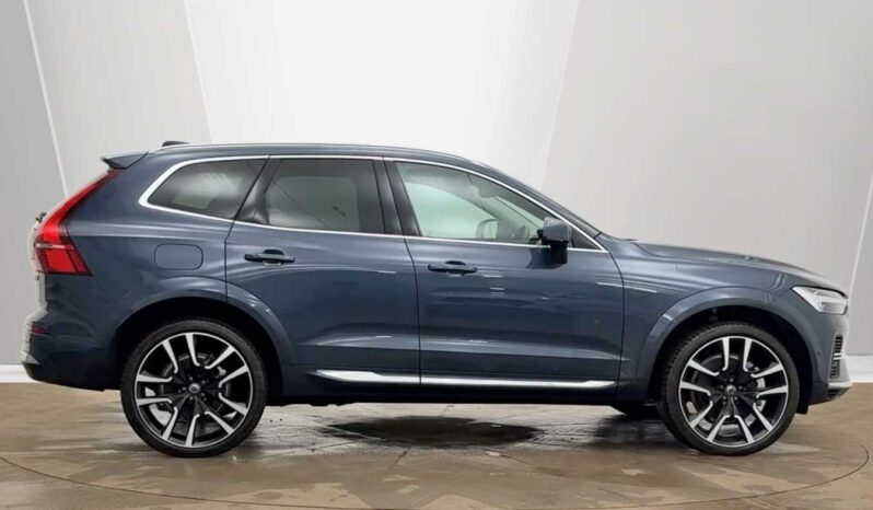 Used Volvo XC60 Ultra, T8 AWD Plug-in hybrid, Electric/Petrol, Bright full