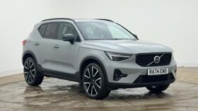 Used Volvo XC40 Ultra, B4 Mild hybrid, Petrol, Dark