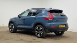 Used Volvo XC40 Ultra, B4 Mild hybrid, Petrol, Dark full