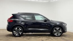 Used Volvo XC40 Ultra, B4 Mild hybrid, Petrol, Dark full