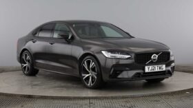 Used Volvo S90 Recharge R-Design, T8 AWD plug-in hybrid