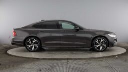 Used Volvo S90 Recharge R-Design, T8 AWD plug-in hybrid full