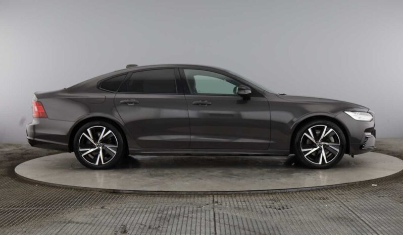 Used Volvo S90 Recharge R-Design, T8 AWD plug-in hybrid full