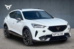Used Cupra Formentor 1.5 TSI 150 V2 5dr DSG