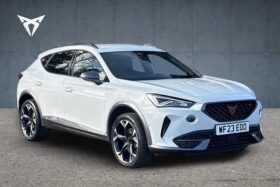 Used CUPRA Formentor 1.5 TSI 150 V2 5dr DSG