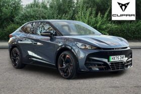 Used Cupra Tavascan 210kW V2 77kWh 5dr Auto