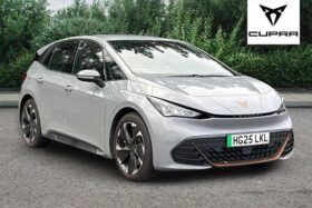 Used CUPRA Born 170kW e-Boost V1 59kWh 5dr Auto