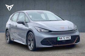 Used Cupra Born 150kW V1 58kWh 5dr Auto