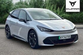 Used Cupra Born 169kW e-Boost V2 58kWh 5dr Auto