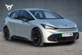 Used CUPRA Born 170kW e-Boost V1 59kWh 5dr Auto