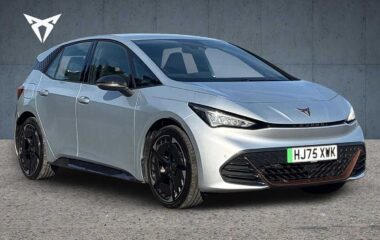 Used CUPRA Born 170kW e-Boost V1 59kWh 5dr Auto